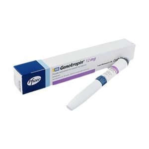 genotropin 36iu pen by pfizer + free needles