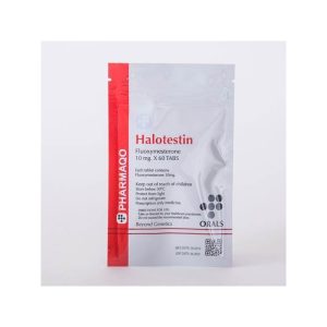 halotestin 10mg x 60 tabs