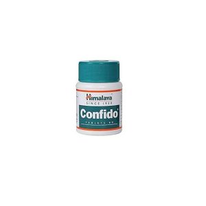 himalaya confido (60 tabs) anti premature ejaculation, anxiety, confidence