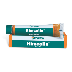 himalaya himcolin gel premature & erectile dysfunction 30g