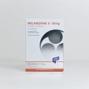 hygene melanotan 2 10mg + free water