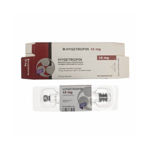 hygetropin 36iu (12mg) hgh cartridge by hygene pharma