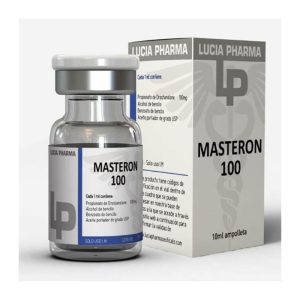 masterone fast acting 100