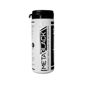 metablack m3 60 capsules high potency multi stage fat metaboliser