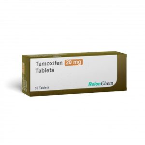 nolvadex (tamoxifen) pharma grade 30 tablets