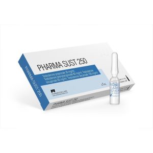 pharma sust 250 ampoules