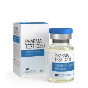 pharma test c 250 10ml