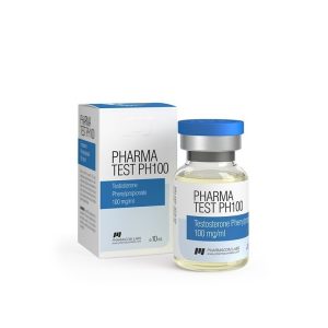 pharma test ph 100