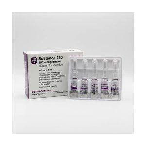 sustanon 250mg x 10 ampoules