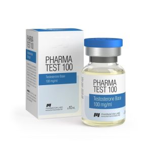 pharmatest 100 suspension 10ml