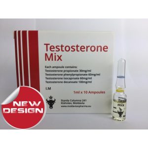 sustanon250 testomix 10 ampoules