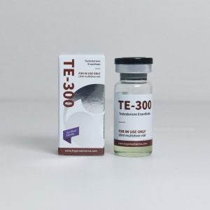 te 300 testosterone enanthate 10ml