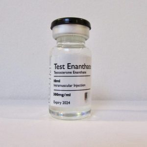 test enanthate 300