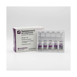 testosterone enanthate 300mg x 10 ampoules