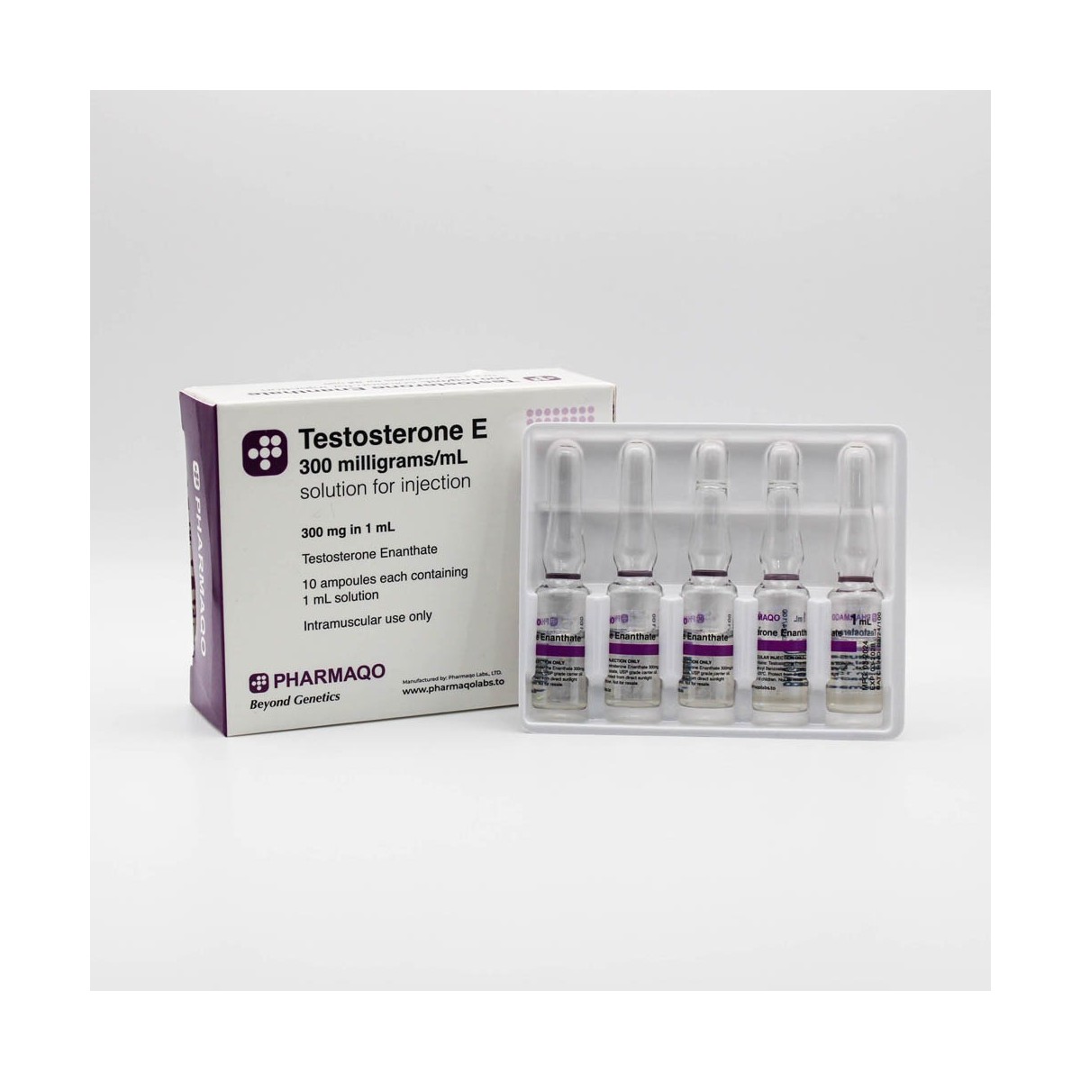 testosterone enanthate 300mg x 10 ampoules testosterone enanthate 300mg x 10 ampoules