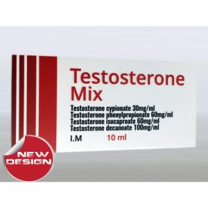 testosterone mix sustanon 250 10ml