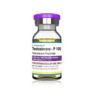 testosterone p 100