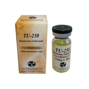 testosterone undecanoate 250