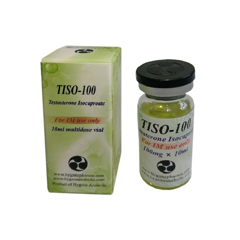 tiso 100 testosterone isocaproate tiso 100 testosterone isocaproate