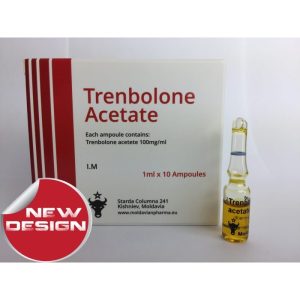 trenbolone acetate 100 (10 amps)