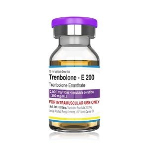 trenbolone e 200