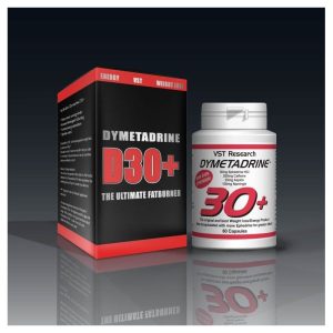 vst dymetadrine 30+ (60 capsules) extreme energy & focus
