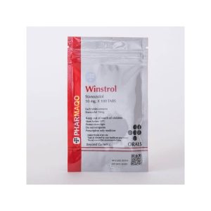 winstrol 10mg x 100 tablets