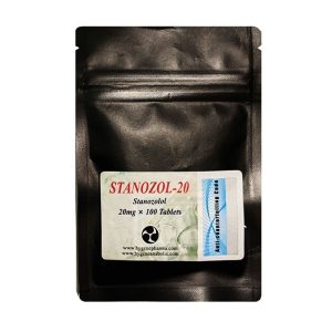 winstrol stanozolol double strength 20mg x 100 tablets