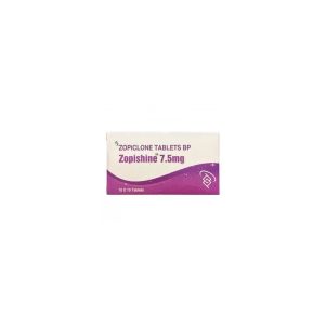zopiclone 7.5mg 30 tablets