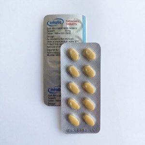 cialis intalis 20mg x 10 tabs