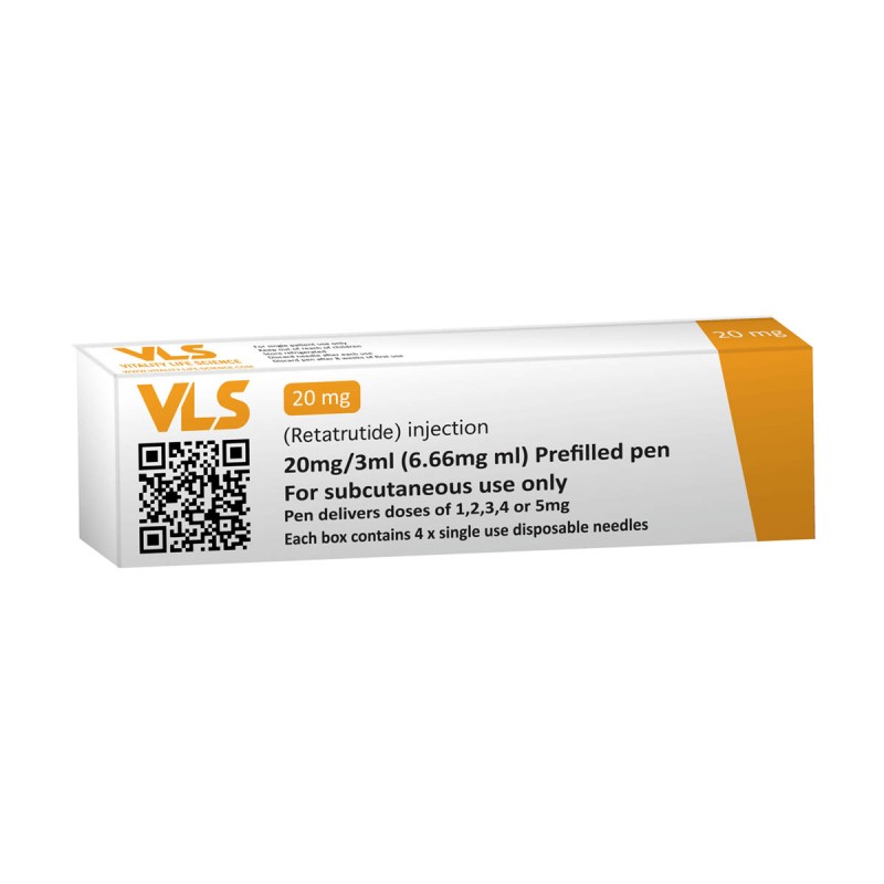 vls retatrutide 20mg injection pen vls retatrutide 20mg injection pen